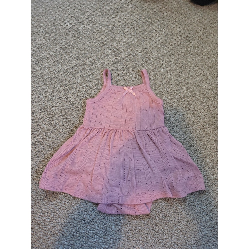 Old navy baby girl romper 6-12 mos